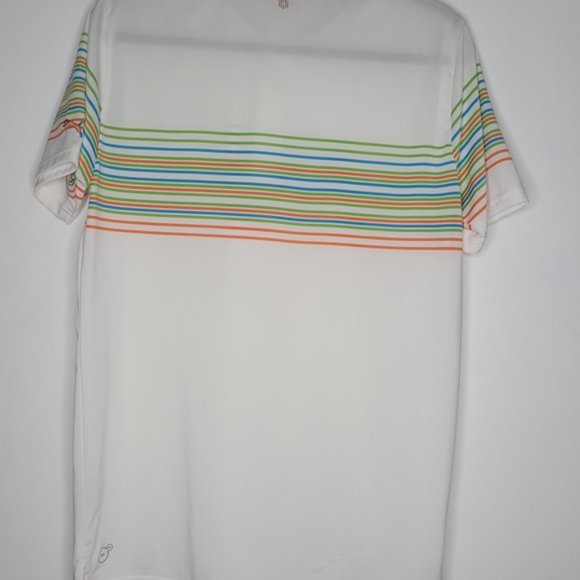 PUMA Vintage Men's Collared Golf Shirt - Picture 7 of 11